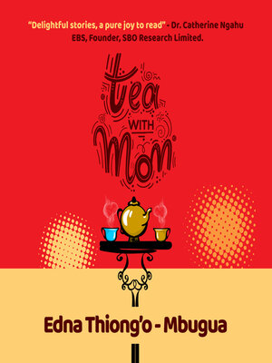 cover image of Tea With Mom
